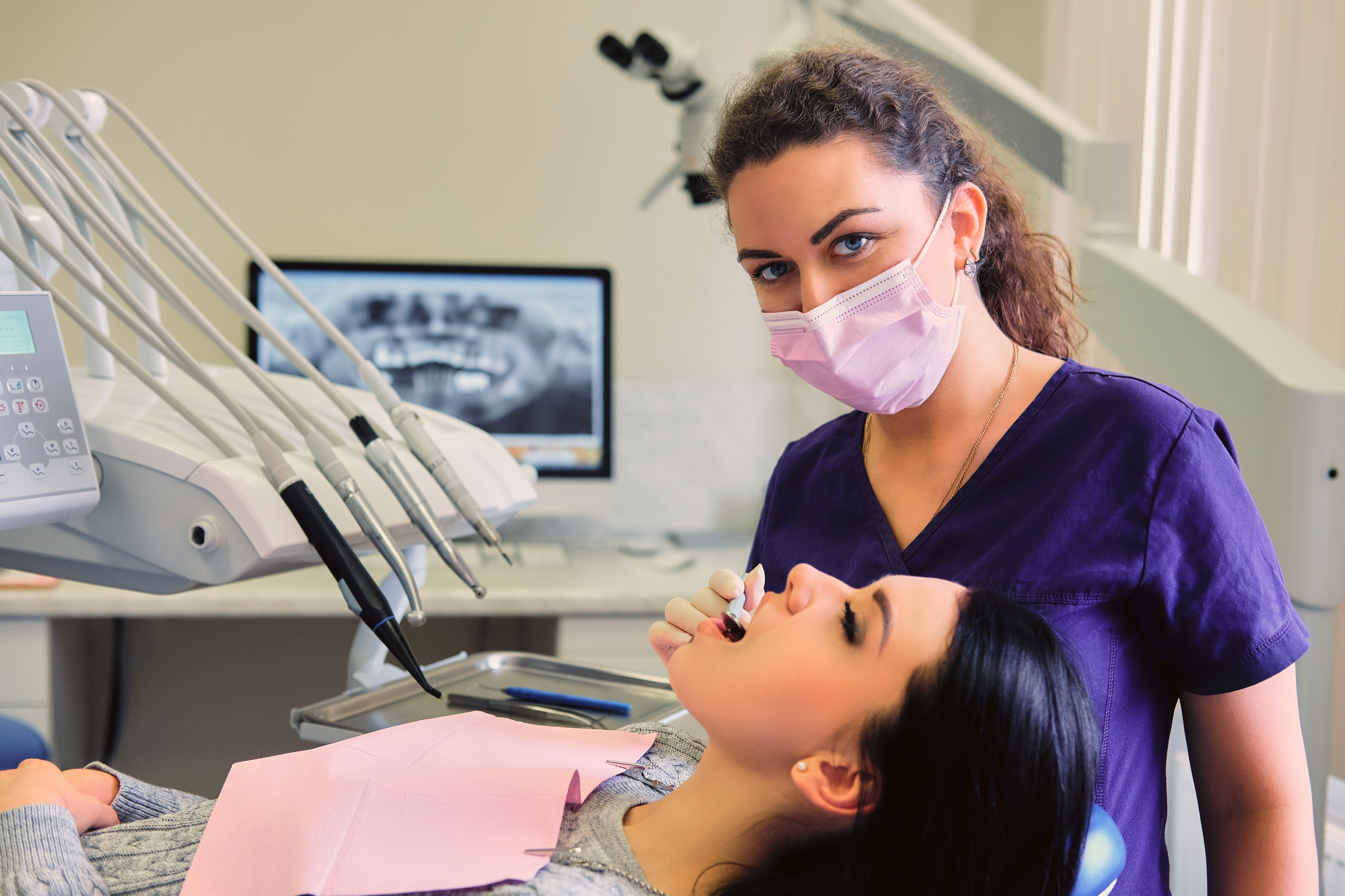 Dental clinic website