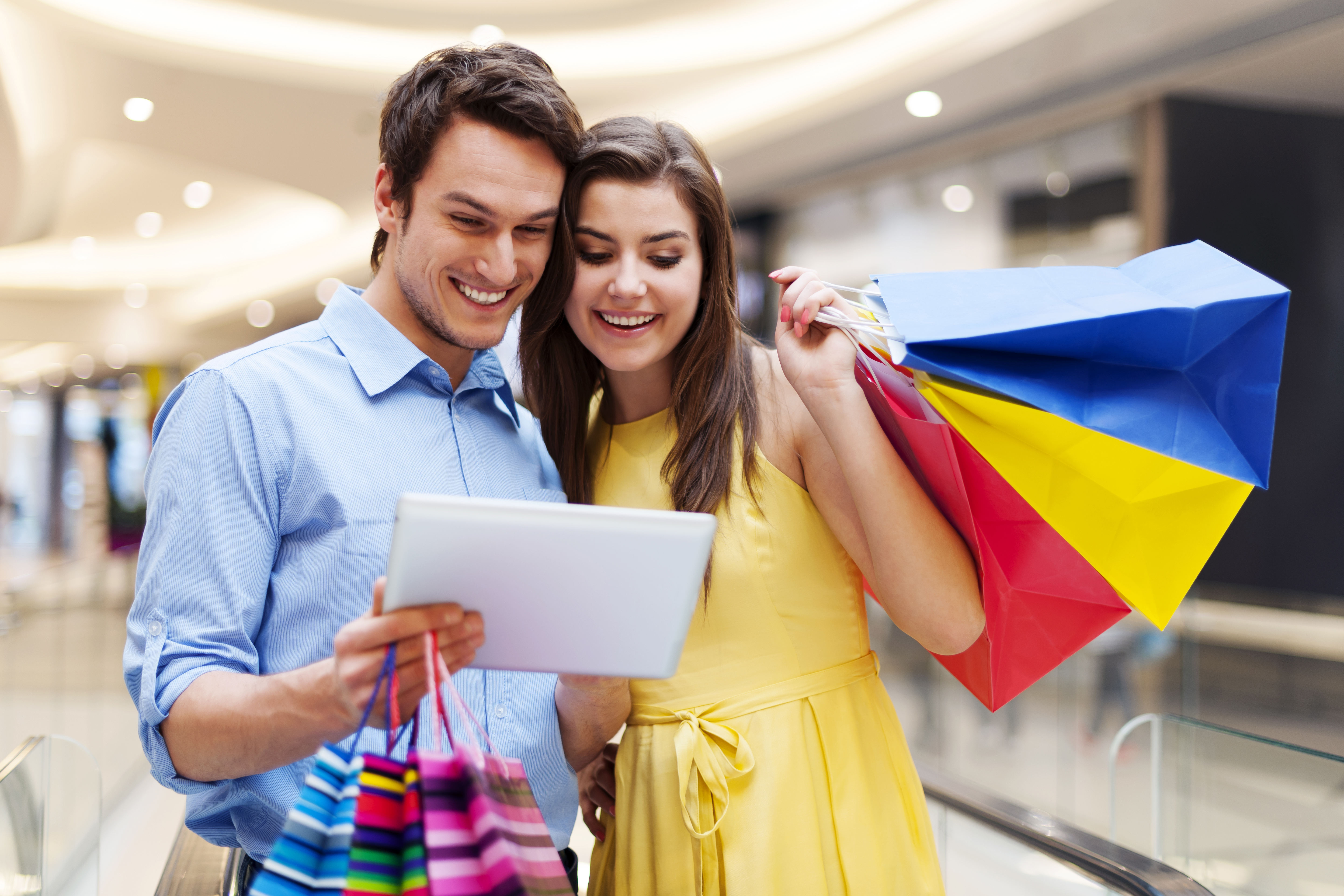 E-commerce store